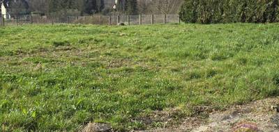 Terrain à Bethonvilliers en Territoire de Belfort (90) de 800 m² à vendre au prix de 50700€ - 4