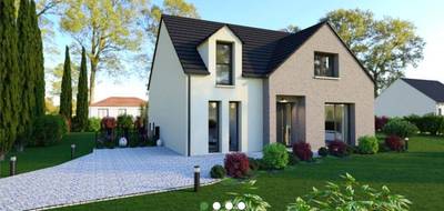 Terrain et maison à Draveil en Essonne (91) de 117 m² à vendre au prix de 391300€ - 1