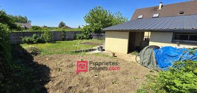 Terrain à Ferrières-en-Brie en Seine-et-Marne (77) de 463 m² à vendre au prix de 205000€ - 3
