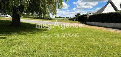 Terrain à Beaulieu-sur-Layon en Maine-et-Loire (49) de 1054 m² à vendre au prix de 123000€ - 3