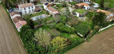 Terrain à Sainte-Soulle en Charente-Maritime (17) de 100 m² à vendre au prix de 177446€ - 1