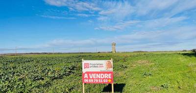 Terrain à Nogent-le-Roi en Eure-et-Loir (28) de 1002 m² à vendre au prix de 63990€ - 1