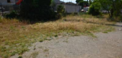 Terrain à Frontignan en Hérault (34) de 308 m² à vendre au prix de 190000€ - 1
