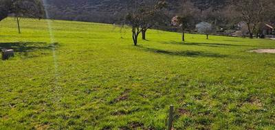 Terrain à Courbouzon en Jura (39) de 543 m² à vendre au prix de 59000€ - 3