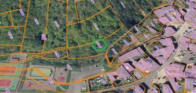 Terrain à Courzieu en Rhône (69) de 1120 m² à vendre au prix de 55000€ - 4