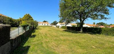 Terrain à Corcoué-sur-Logne en Loire-Atlantique (44) de 703 m² à vendre au prix de 87000€ - 3