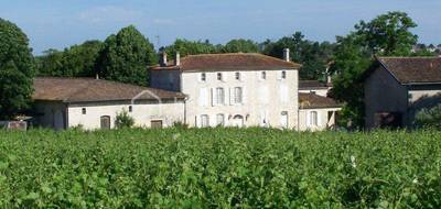 Terrain à Blaye en Gironde (33) de 180800 m² à vendre au prix de 1590000€ - 1