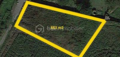 Terrain à Ostricourt en Nord (59) de 883 m² à vendre au prix de 69990€ - 1