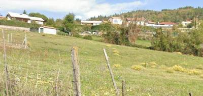 Terrain à Boulieu-lès-Annonay en Ardèche (07) de 424 m² à vendre au prix de 69000€ - 1
