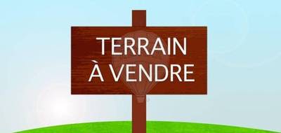 Terrain à Téthieu en Landes (40) de 1286 m² à vendre au prix de 140600€ - 1