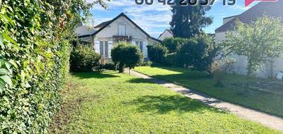 Terrain à Le Plessis-Bouchard en Val-d'Oise (95) de 352 m² à vendre au prix de 250000€ - 2