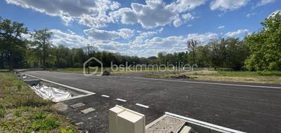 Terrain à Mennecy en Essonne (91) de 1711 m² à vendre au prix de 329900€ - 1