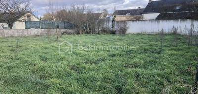 Terrain à Châlette-sur-Loing en Loiret (45) de 520 m² à vendre au prix de 49500€ - 2