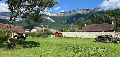 Terrain à Rovon en Isère (38) de 1145 m² à vendre au prix de 124000€ - 2