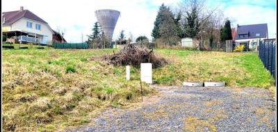 Terrain à Sarreguemines en Moselle (57) de 678 m² à vendre au prix de 104000€ - 4