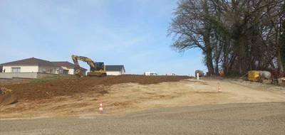 Terrain à Héricourt en Haute-Saône (70) de 633 m² à vendre au prix de 59000€ - 1