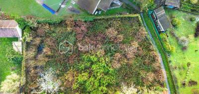 Terrain à Étréchy en Essonne (91) de 999 m² à vendre au prix de 149000€ - 3
