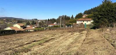 Terrain à Tarare en Rhône (69) de 760 m² à vendre au prix de 75000€ - 2
