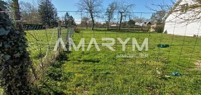 Terrain à Saint-Blimont en Somme (80) de 1057 m² à vendre au prix de 55000€ - 1