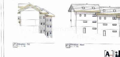 Terrain et maison à Les Rousses en Jura (39) de 150 m² à vendre au prix de 480000€ - 4