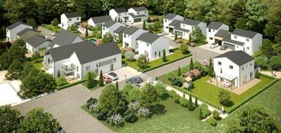Terrain à Monterblanc en Morbihan (56) de 364 m² à vendre au prix de 97000€ - 1