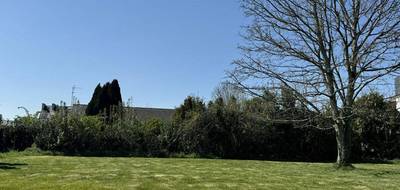Terrain à Sainte-Anne-d'Auray en Morbihan (56) de 600 m² à vendre au prix de 170790€ - 2