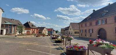 Terrain à Bennwihr en Haut-Rhin (68) de 478 m² à vendre au prix de 144900€ - 3
