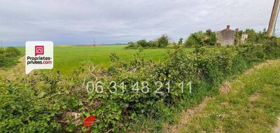 Terrain à Montreuil en Vendée (85) de 3243 m² à vendre au prix de 69990€ - 1