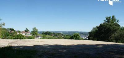 Terrain à Brive-la-Gaillarde en Corrèze (19) de 601 m² à vendre au prix de 70000€ - 4
