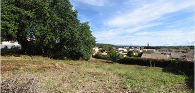 Terrain à Lézignan-la-Cèbe en Hérault (34) de 700 m² à vendre au prix de 187250€ - 2
