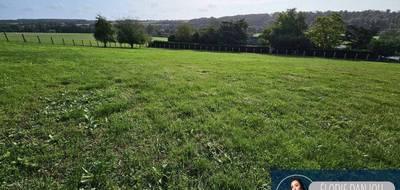 Terrain à Vendôme en Loir-et-Cher (41) de 2700 m² à vendre au prix de 86000€ - 2