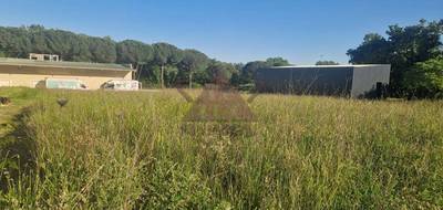 Terrain à Saint-Ambroix en Gard (30) de 1069 m² à vendre au prix de 45000€ - 3