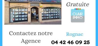 Terrain à Vitrolles en Bouches-du-Rhône (13) de 1185 m² à vendre au prix de 1280000€ - 2