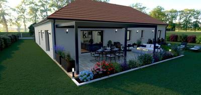 Terrain et maison à Villeneuve-au-Chemin en Aube (10) de 110 m² à vendre au prix de 231000€ - 2