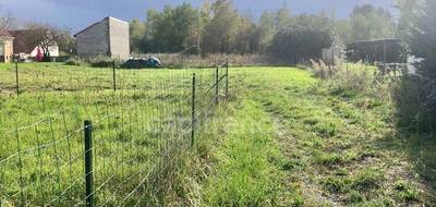 Terrain à Gièvres en Loir-et-Cher (41) de 920 m² à vendre au prix de 30000€ - 4