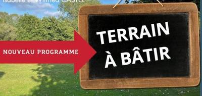 Terrain à Talmont-Saint-Hilaire en Vendée (85) de 352 m² à vendre au prix de 86000€ - 1