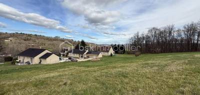 Terrain à Cublac en Corrèze (19) de 2685 m² à vendre au prix de 39000€ - 3