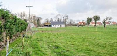 Terrain à Lanchères en Somme (80) de 3972 m² à vendre au prix de 63000€ - 4