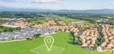 Terrain à Plaisance-du-Touch en Haute-Garonne (31) de 630 m² à vendre au prix de 136500€ - 1