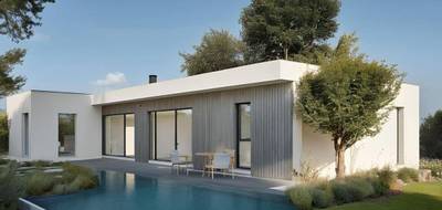 Terrain et maison à Barberey-Saint-Sulpice en Aube (10) de 107 m² à vendre au prix de 303880€ - 1