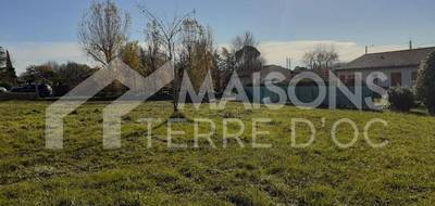 Terrain et maison à Pins-Justaret en Haute-Garonne (31) de 579 m² à vendre au prix de 294000€ - 2
