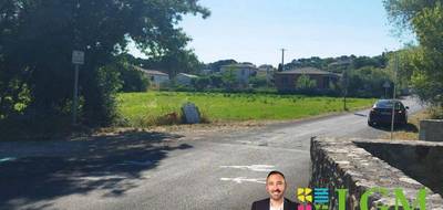 Terrain à Lézan en Gard (30) de 486 m² à vendre au prix de 80000€ - 1