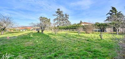 Terrain à La Tour-de-Salvagny en Rhône (69) de 831 m² à vendre au prix de 319000€ - 3