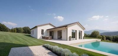 Terrain et maison à Moussey en Aube (10) de 110 m² à vendre au prix de 274670€ - 1