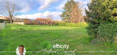 Terrain à Vindry-sur-Turdine en Rhône (69) de 985 m² à vendre au prix de 145000€ - 1
