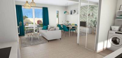 Terrain et maison à Trégourez en Finistère (29) de 80 m² à vendre au prix de 164000€ - 3