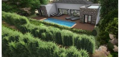 Terrain à Prunelli-di-Fiumorbo en Haute-Corse (2B) de 755 m² à vendre au prix de 92000€ - 2