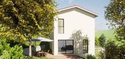 Terrain à Montluel en Ain (01) de 1036 m² à vendre au prix de 149000€ - 2