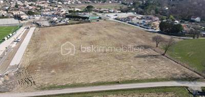 Terrain à Ribaute-les-Tavernes en Gard (30) de 500 m² à vendre au prix de 85900€ - 4