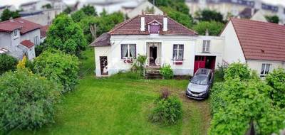 Terrain à Achères en Yvelines (78) de 1063 m² à vendre au prix de 480000€ - 2